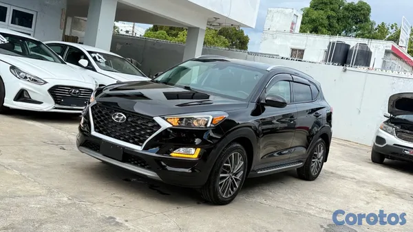 jeepetas y camionetas - 2021 Hyundai Tucson SEL CLEAN CARFAX. 3