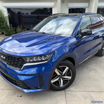 jeepetas y camionetas - Kia Sorento S panorámica 2022 11