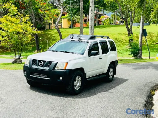 jeepetas y camionetas - Nissan Xterra  Año 2006  4