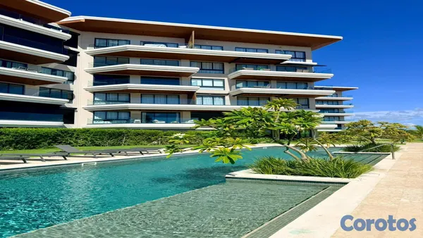 apartamentos - VIVE EL LUJO FRENTE AL MAR EN LAS IGUANAS, CAP CANA 5
