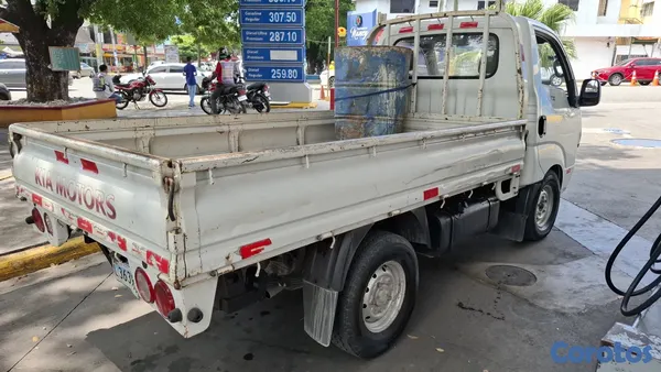 camiones y vehiculos pesados - CAMIÓN KIA K2700 año 2016.. 6
