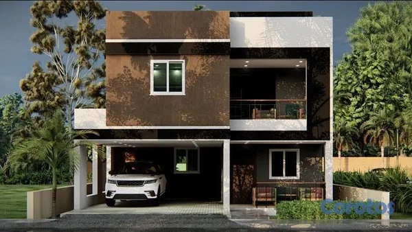 casas - Venta de Casa en la Autopista de san isidro Prado Oriental Santo Domingo 6