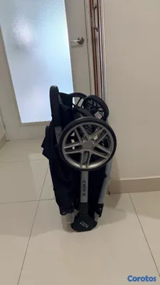 coches y sillas - COCHE Y CAR SEAT HASTA 55 libras de peso 3