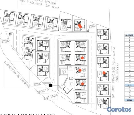 casas - Residencial Cataleya I | Casas Modernas con Acabados de Lujo 3