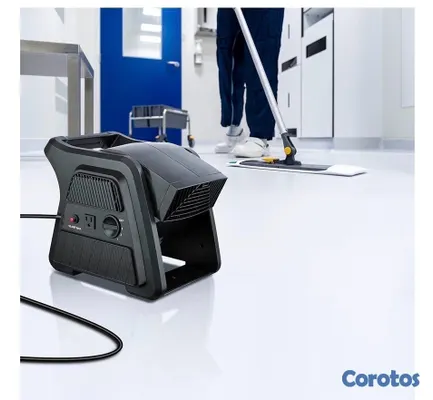 equipos profesionales - Blower de Piso de Alta velocidad  8