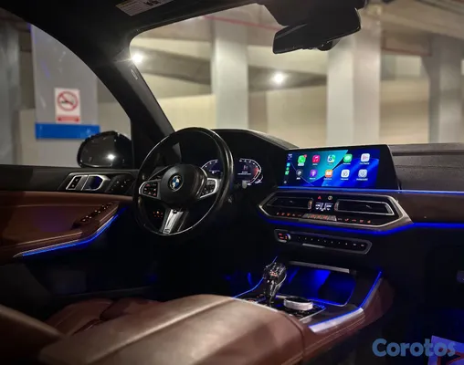 jeepetas y camionetas - bmw x5 xdrive 2022 12