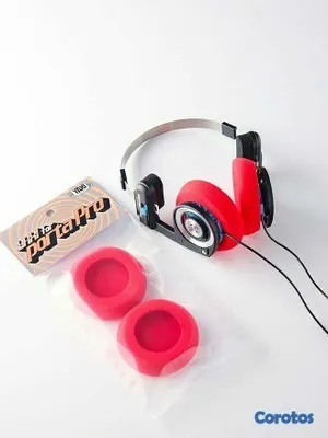 camaras y audio - Almohadillas Yaxi Pads Audifonos Koss Porta Pro, KSC75, KPH40 y KPH30  5