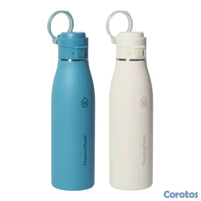 cocina - thermo, recipiente, botella de agua de 40 onzas  3