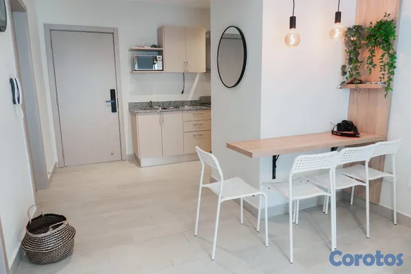 apartamentos - Apartamento en Venta 100% amueblado en Pueblo Báva 11