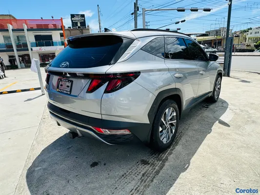 jeepetas y camionetas - Hyundai Tucson SE PLUS 2022 ✅ Clean Carfax | Motor Doch  5