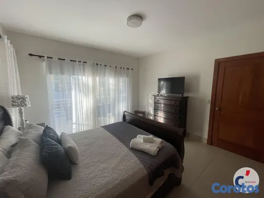 apartamentos - Condo 2H Amueblado Renovado con Vista a Piscina +  16
