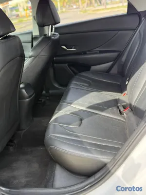 carros - HYUNDAI AVANTE 2021 7