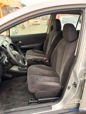 carros - Nissan tiida 2013 3