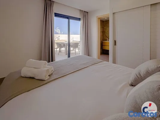 apartamentos - Penthouse for Sale in Los Corales at The Garden |  3