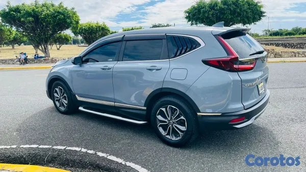 jeepetas y camionetas - Honda crv ex 2022 híbrida  5