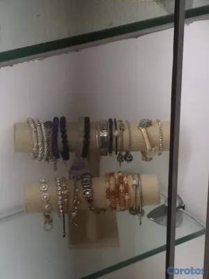 joyas, relojes y accesorios - Ventas de Collares, Anillos,Pulseras, Productos de 3
