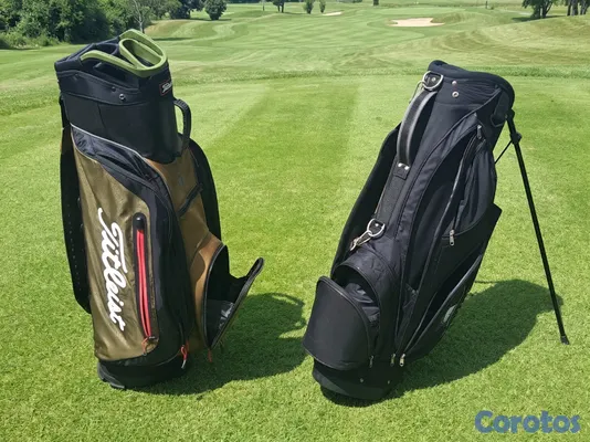Artículos Deportivos - Combo Completo de Golf Profesional: 15 Palos (Ping 2