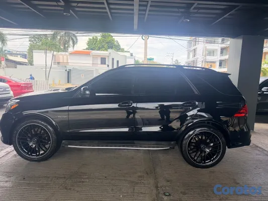 jeepetas y camionetas - 🚘 Mercedes-Benz GLE 350 AMG Package | 2016 6