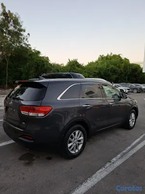 jeepetas y camionetas - KIA SORENTO 2018 NITIDA  5