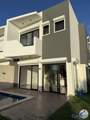 casas - Alquiler Casa nueva en Ciudad Las Canas – Cap Cana 13