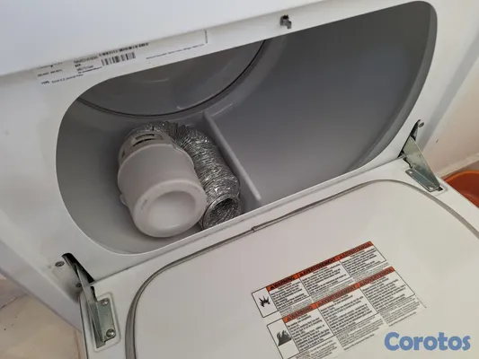electrodomesticos - Secadora de Ropa Whirlpool  3
