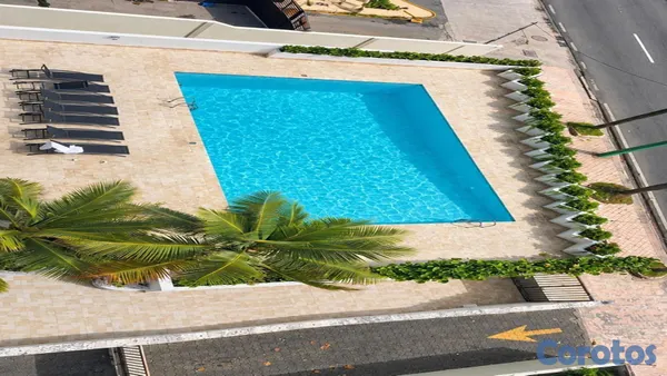 apartamentos - APARTAMENTO EN EL MALECON  VISTA AL MAR DE 3 HABITACIONES 10