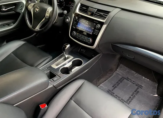 carros - 2018 Nissan Altima SR SE el mas nuevo 10