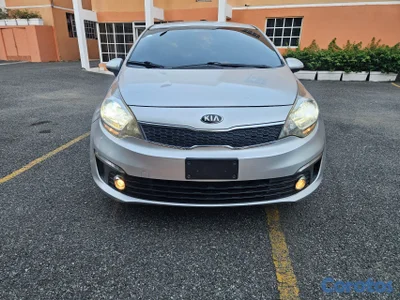 kia rio 2017 doch