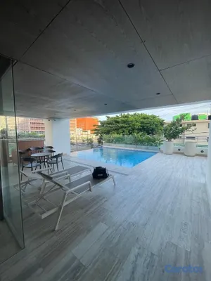 apartamentos - APARTAMENTO EN ALQUILER EVARISTO MORALES, 1 HAB, BALCÓN, PISCINA, GIMNASIO 3