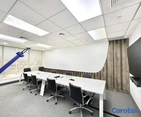 oficinas y locales comerciales - AMPLIA OFICINA EN ALQUILER EN TORRE CORPORATIVA DE LUJO EN NACO 2