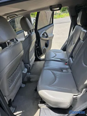 jeepetas y camionetas - Toyota rav4 2012 limited  5
