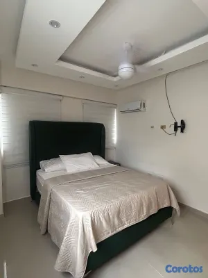 apartamentos - alquiler de apartamento amueblado  10