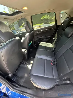 carros - Honda Fit EX-L 2017 Americano 7