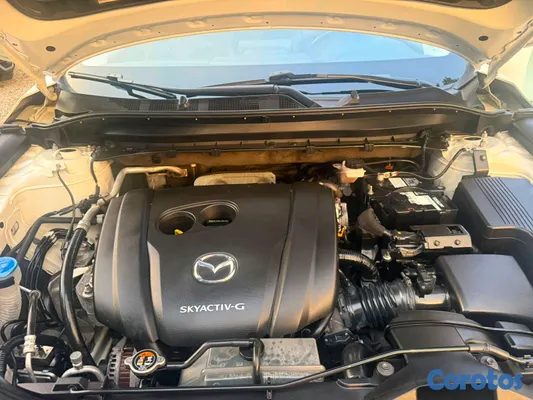jeepetas y camionetas - mazda cx5 touring 2020 clean carfax  7