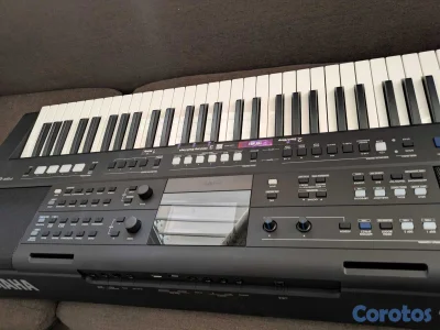 Piano Yamaha Psr 583 Nuevo (2026)