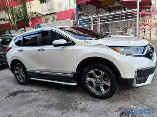 jeepetas y camionetas - OFERTA! HONDA CRV 2018 EXL LA FULL COMO NUEVA  5
