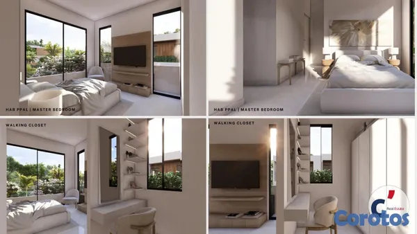 casas - Villas modernas en venta en Punta Cana | Desde 144 14