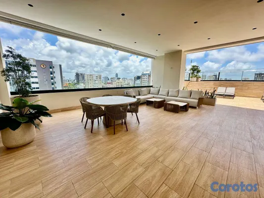 apartamentos - Apartamento de 2 habitaciones amueblado en alquile 14