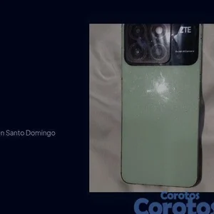 📱 Se vende celular ZTE – Por piezas o para reparar pantalla
​Marca/ Modelo: ZTE