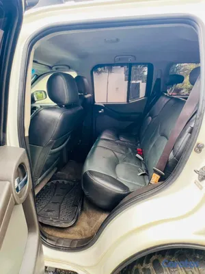 jeepetas y camionetas - Nissan Xterra  Año 2006  14