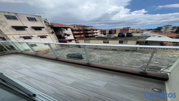 apartamentos - APARTAMENTO EN 3ER NIVEL CON ASCENSOR EN VENTA ALMA ROSA II 5