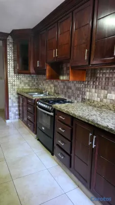 apartamentos - ANACAONA AMPLIO APARTAMENTO 220 MTS CON LÍNEA BLANCA Y EXCELENTE ILUMINACIÓN 4