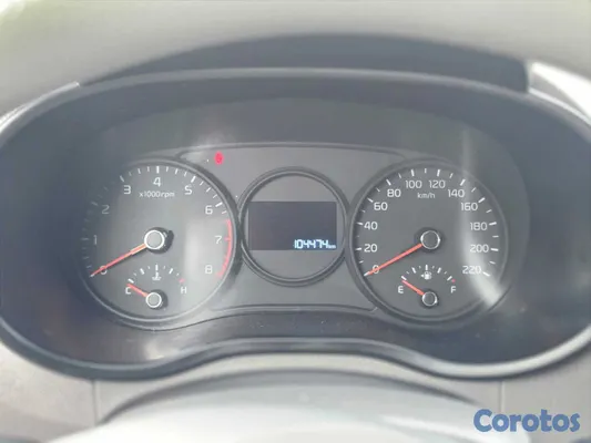 carros - kia morning 2018 100% gas (mismo picanto) 6