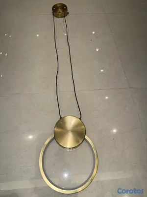 decoración y accesorios - Vendo juego de lámparas para dormitorio  9