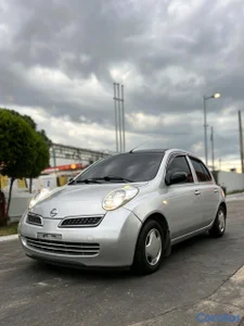 Nissan March 2010 precio negociable 