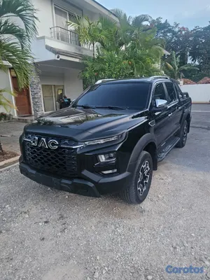 jeepetas y camionetas - jac t9 2025  7