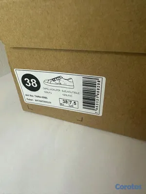 zapatos para mujer - ✨ Tenis Fashion Blanco/Plata con Brillos | Talla 38
 5