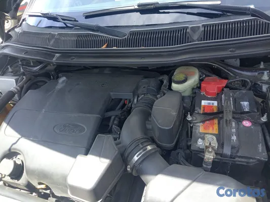 jeepetas y camionetas - Yipeta Ford Explorer Negras Flex Fuel Años 2016 9