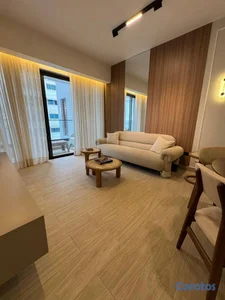 Alquilo apartamento amueblado de 2 habitaciones en