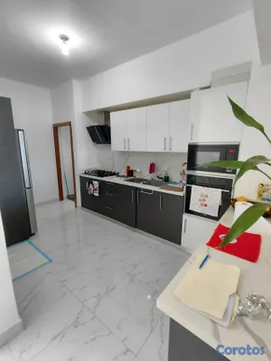 apartamentos - Vendo Apartamento Amueblado y sin Amueblar Bella Vista 3